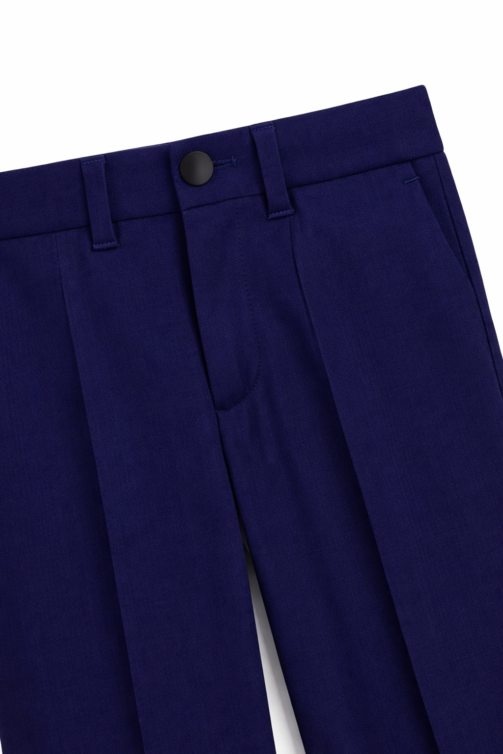 Pantaloni per bambino Dolce & Gabbana Kids blu a inserti L45P14 G7PQI B0665 DOLCE & GABBANA KIDS