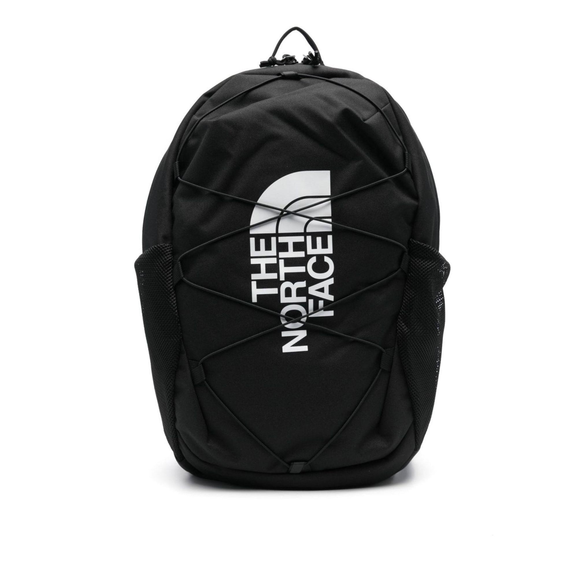 Zaino Jester per bambini The North Face Kids nero con logo sul davanti NF0A52VY JK31 THE NORTH FACE KIDS