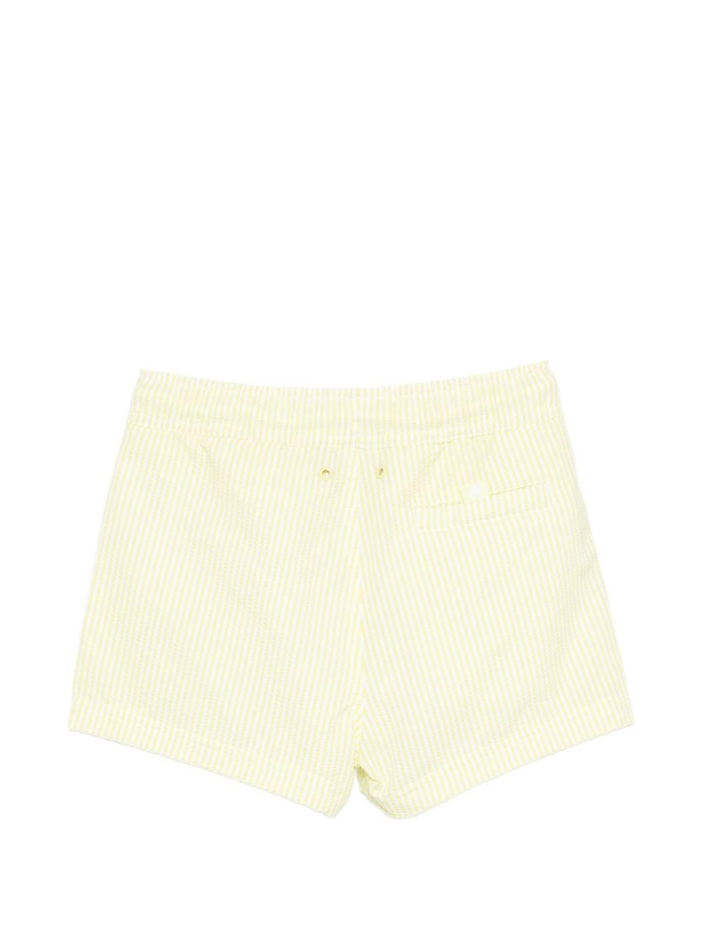 Costume per bambino K-Way Kids giallo con motivo a righe K71426W C0T K-WAY KIDS