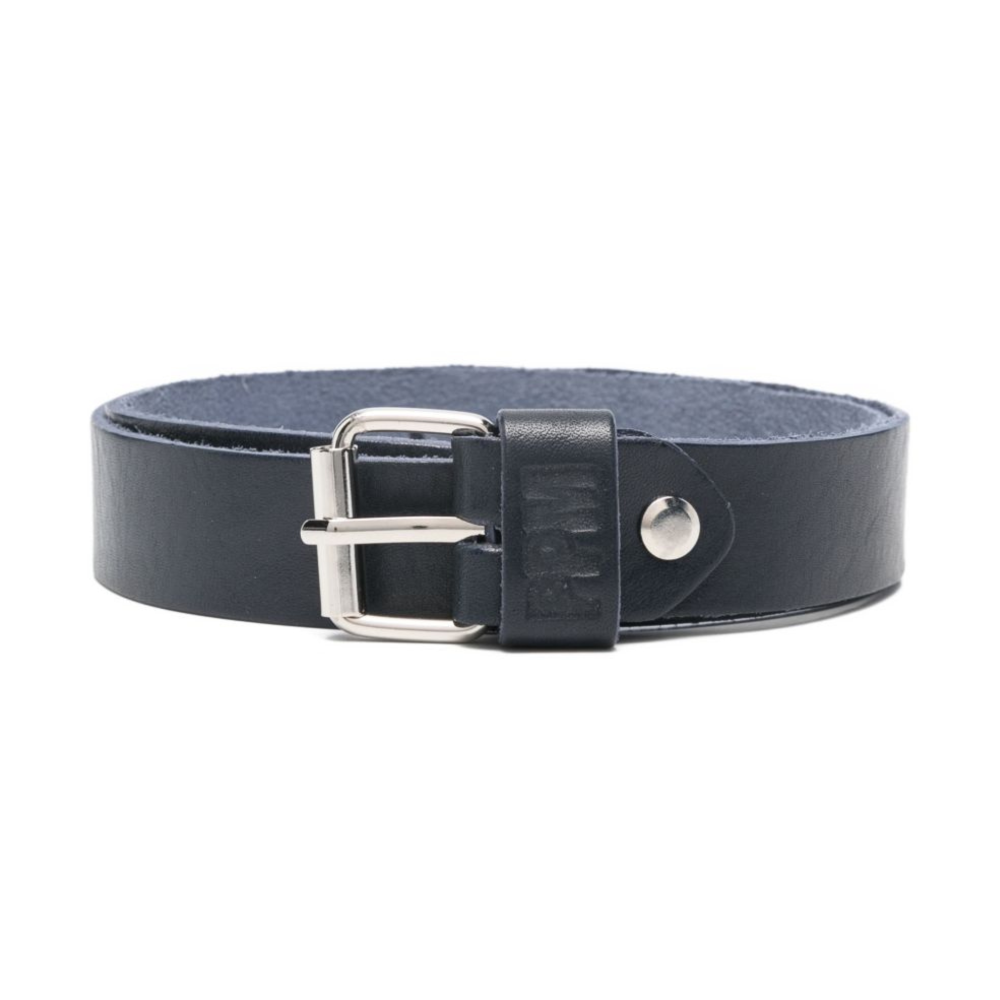 Cintura per bambino Paolo Pecora Kids blu in pelle con fibbia PP4376 BLU PAOLO PECORA KIDS
