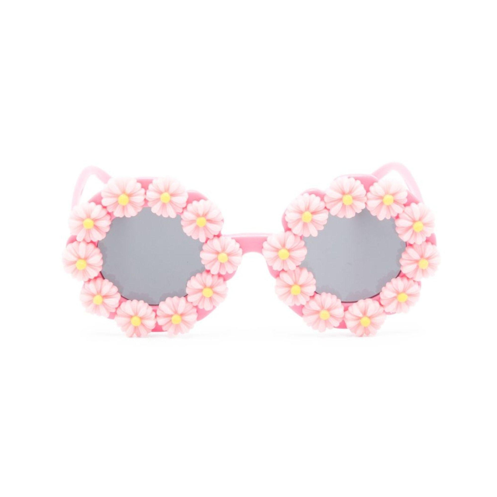 Occhiali da sole per bambina Billieblush rosa con dettaglio floreale U22112 499 BILLIEBLUSH KIDS