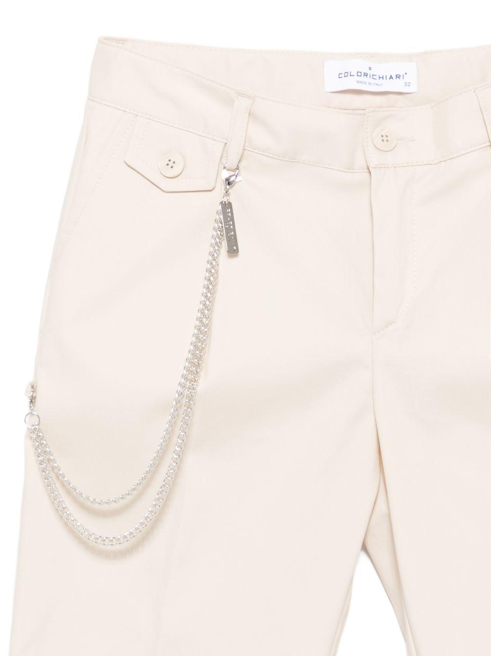 Completo per bambino Colorichiari multicolore con design color-block MJ508373 4795 35 COLORICHIARI