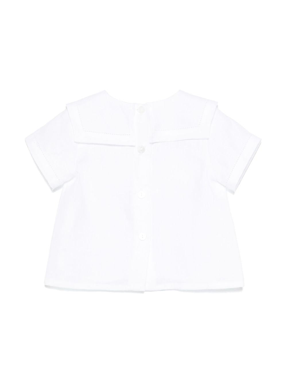 Camicia per neonato JESURUM BABY Gioele bianco GIOELE VAR.03 JESURUM