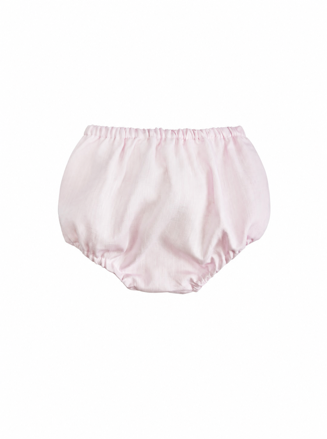 Abito per neonata La Stupenderia rosa con coulotte abbinate 2TBAB52 D33 LA STUPENDERIA KIDS