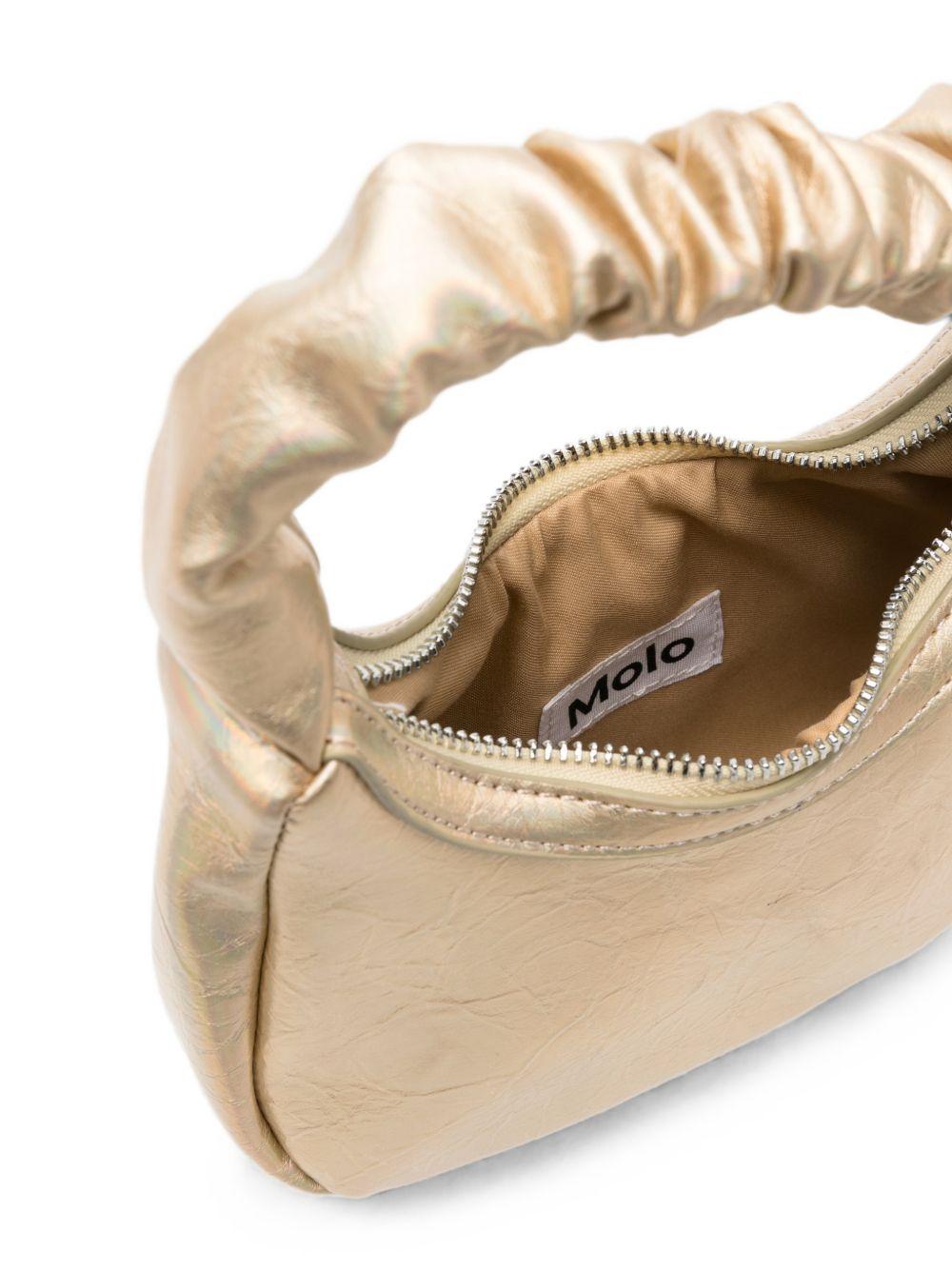 Borsa per bambina Molo Kids color oro 7W26V102 8058 MOLO KIDS