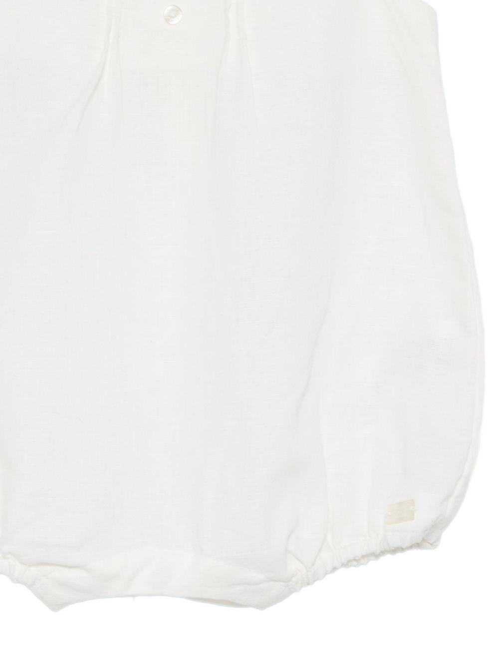 Tutina per neonato Tartine & Chocolat bianco con chiusura a bottoni CC33030 13 TArtine & Chocolat KIDS