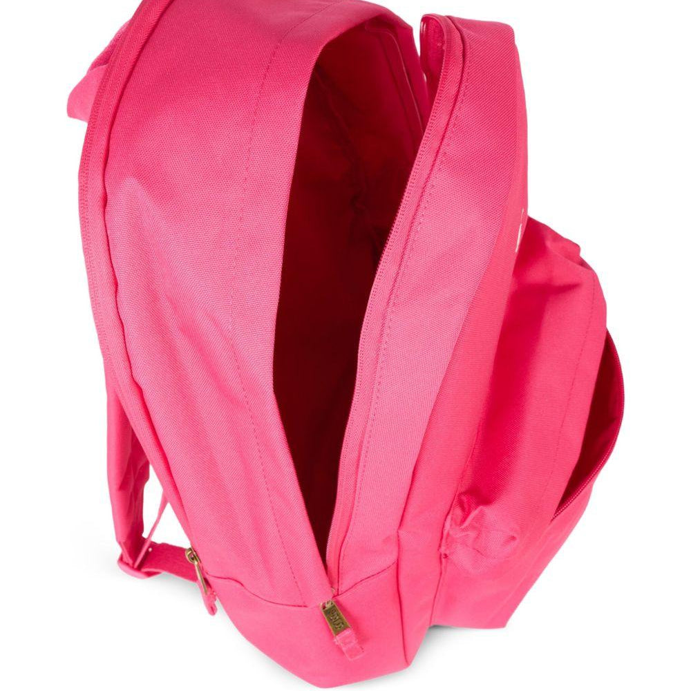 Zaino per bambina Polo Ralph Lauren Kids fucsia con motivo Polo Pony 9AR151 ADP Ralph Lauren kids
