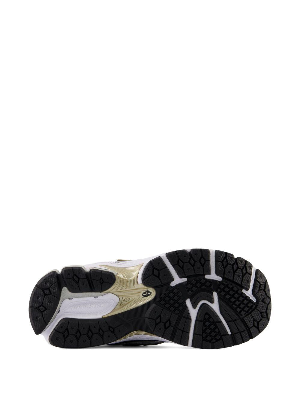 Sneakers 1906 per bambino New Balance Kids grigie con applicazione logo sui lati PC1906 RA NEW BALANCE KIDS