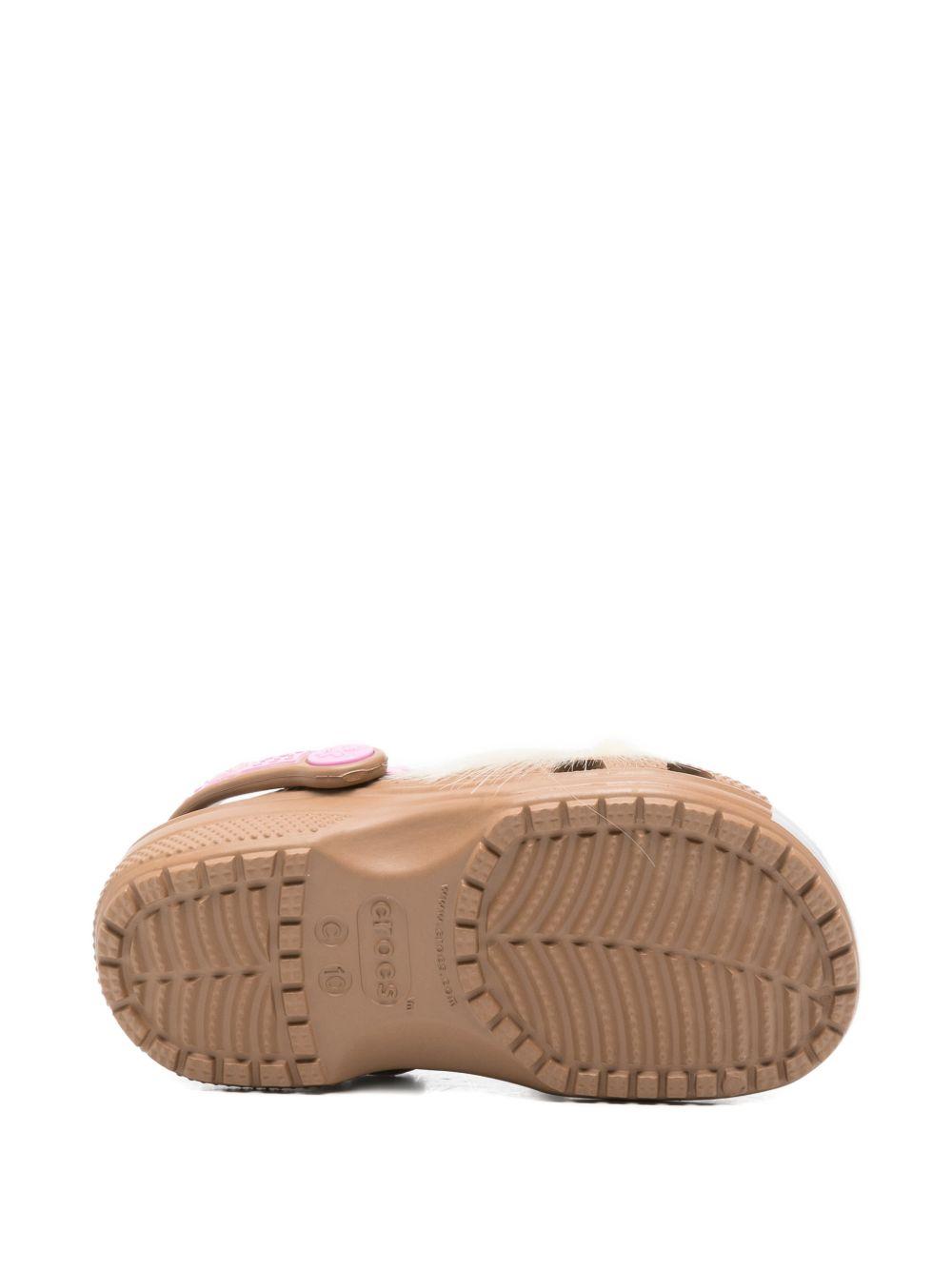 Crocs per bambina Crocs Kids multicolore con design Pony 211371 MICH CROCS KIDS