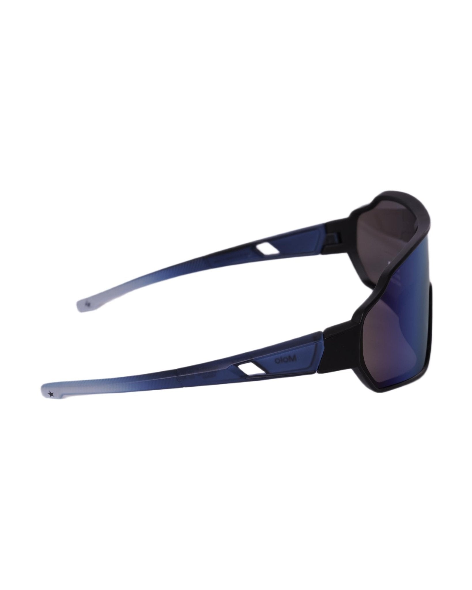 Occhiali da sole Shades per bambino Molo blu con effetto sfumato - Rubino Kids