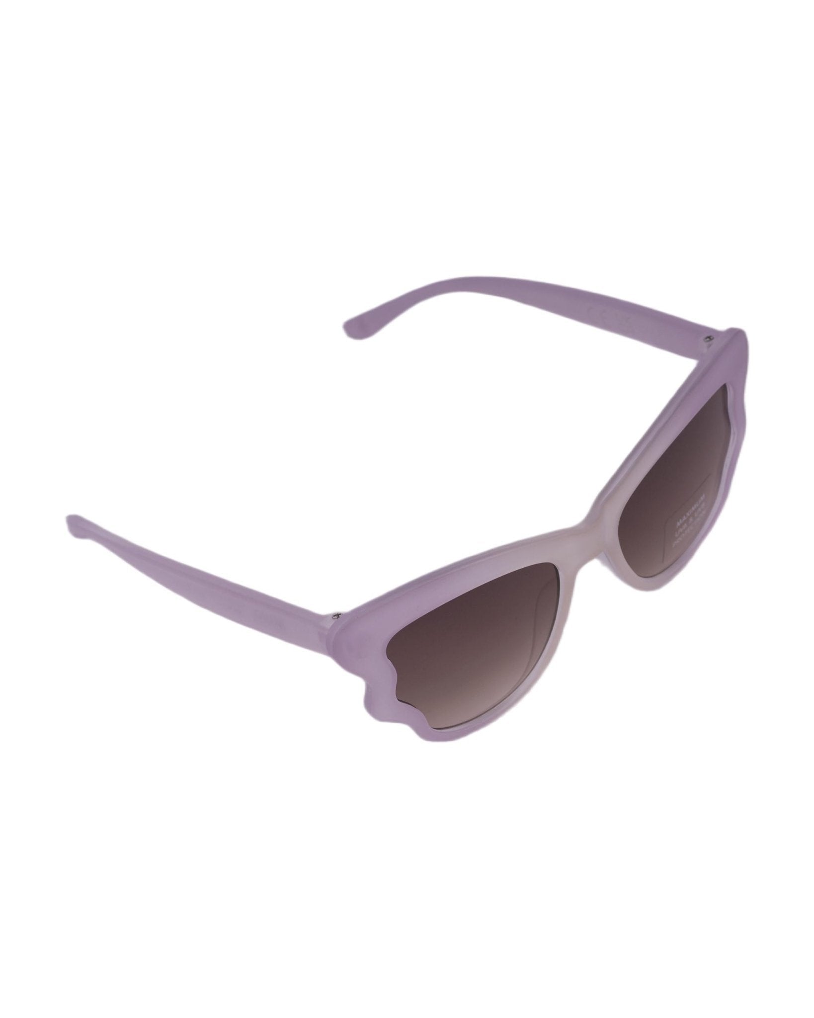 Occhiali da sole Summer per bambina Molo rosa con montatura a farfalla - Rubino Kids