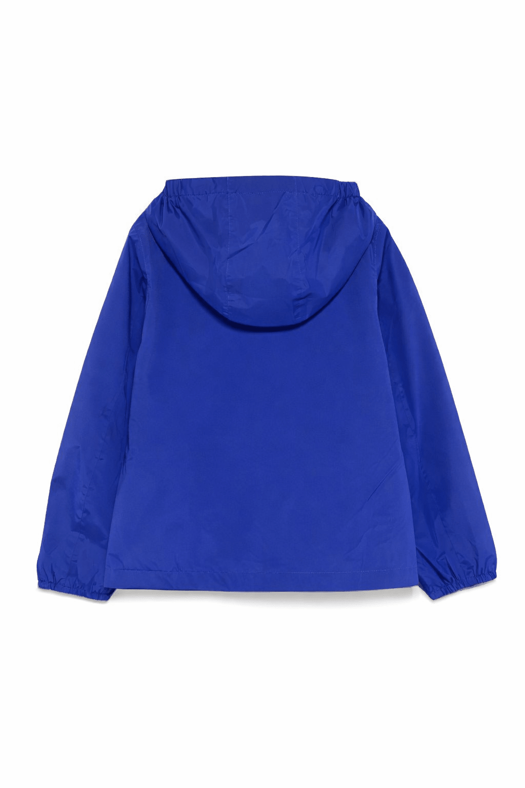 P. Jack Stretch per bambino K - WAY Kids blu con logo applicato - Rubino Kids