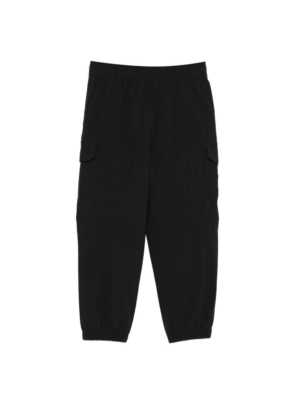 Pantaloni cargo per bambino The North Face Kids nero coulisse - Rubino Kids