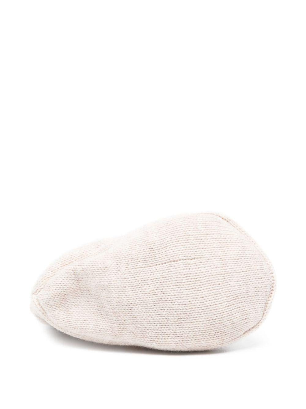 Scarpine da culla per neonata Tartine & Chocolat beige con dettaglio fiocco - Rubino Kids