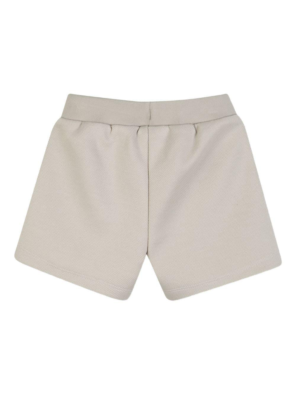 Set 2 pezzi per bambino Karl lagerfeld Kids con applicazione con logo - Rubino Kids