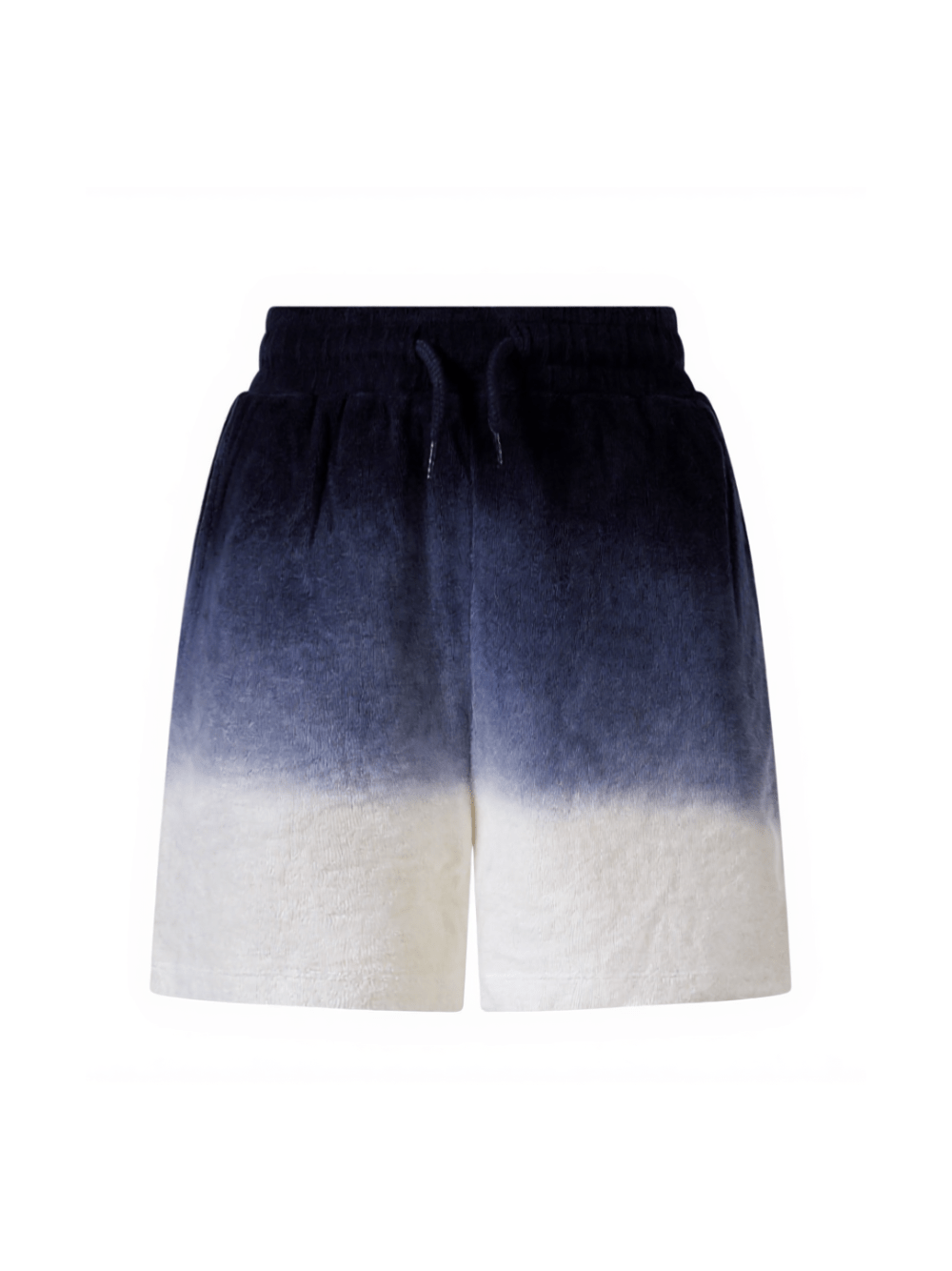 Shorts per bambino Molo Abay blu con effetto sfumato - Rubino Kids