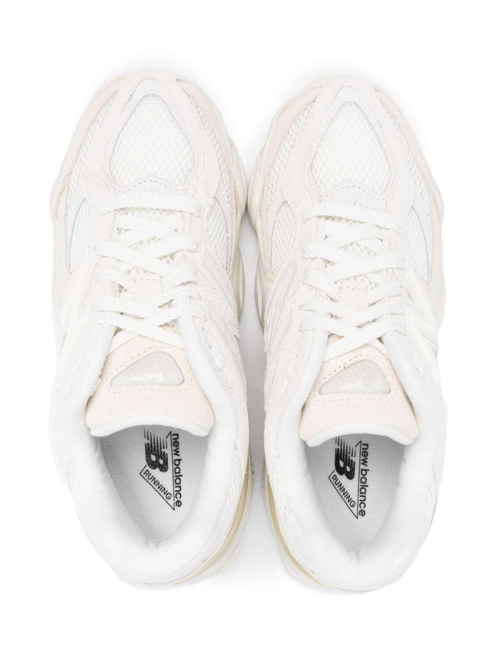 Sneakers per bambini New Balance Kids 9060 Bone Sparrow bianco - Rubino Kids