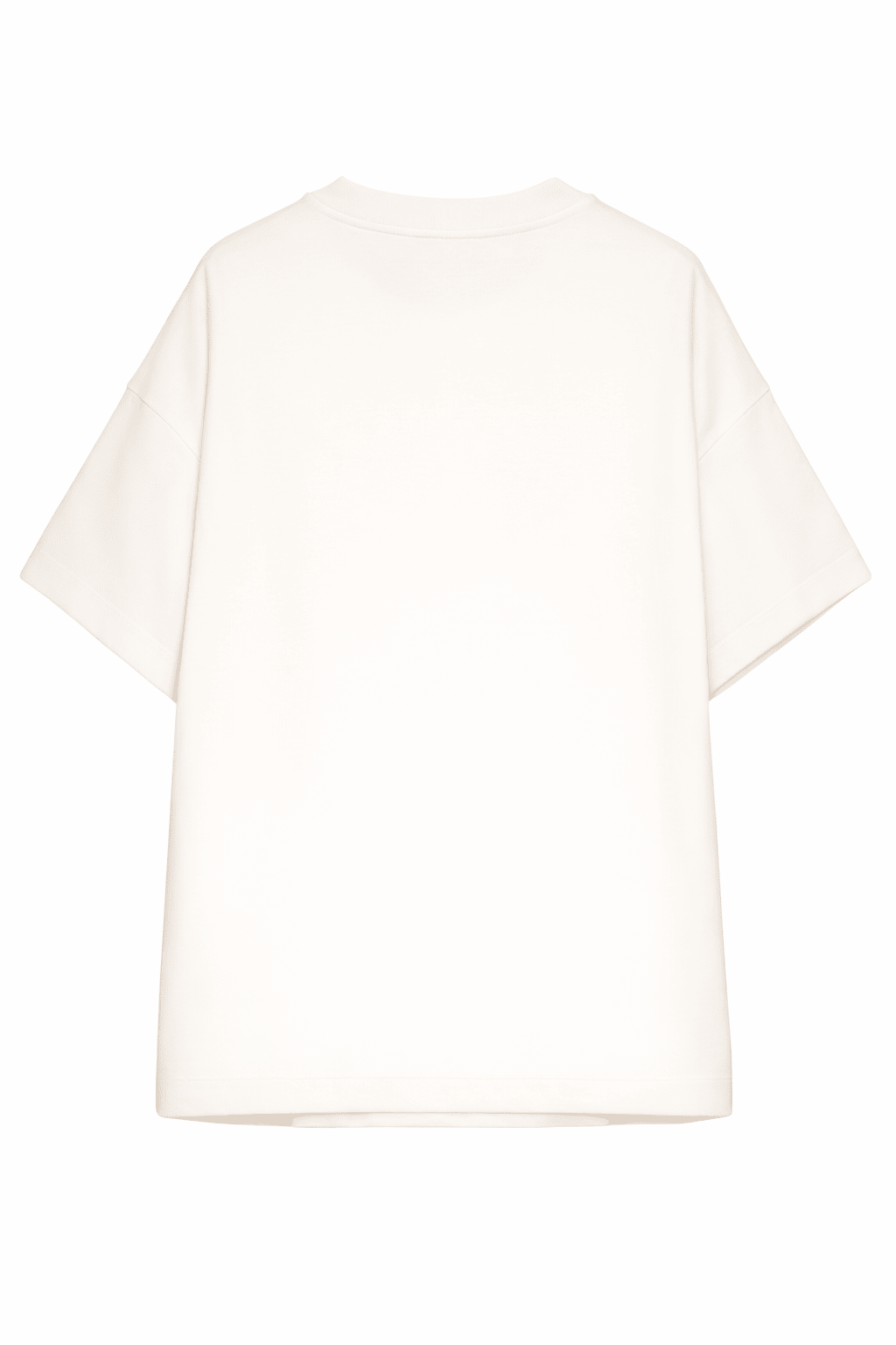 T-shirt per bambino Fendi Kids bianca con logo sul davanti - Rubino Kids