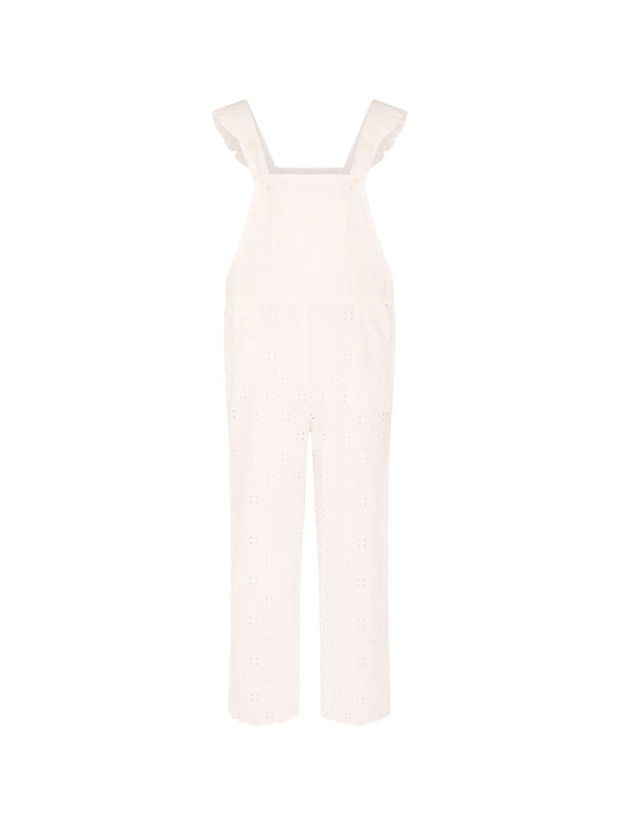 Sanetta Tuta Intera Per Bambini A Righe – 100% Cotone, Con Cerniera Laterale, Bottoni Automatici Senza Nichel, Lavabile - 3
