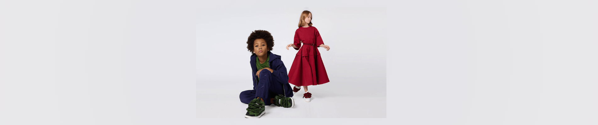 Come vestire i bambini a settembre: praticità e stile per affrontare il cambio stagione - Rubino Kids