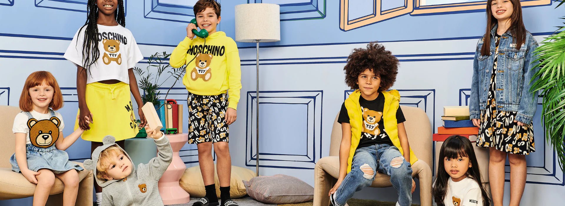 Le 5 Migliori Marche di Abbigliamento per Neonati del 2024: Dove l'Eleganza incontra l'Innocenza - Rubino Kids