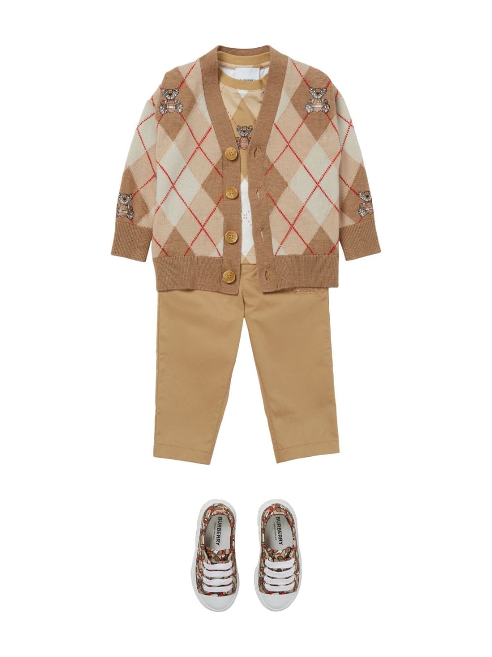 BURBERRY KIDS 8069505B3344