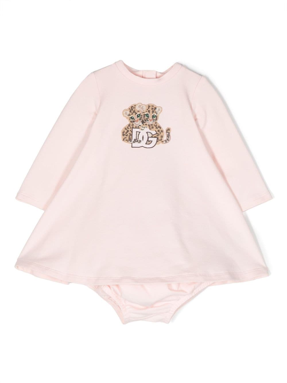 DOLCE & GABBANA KIDS L2JD7T G7KT4F3721