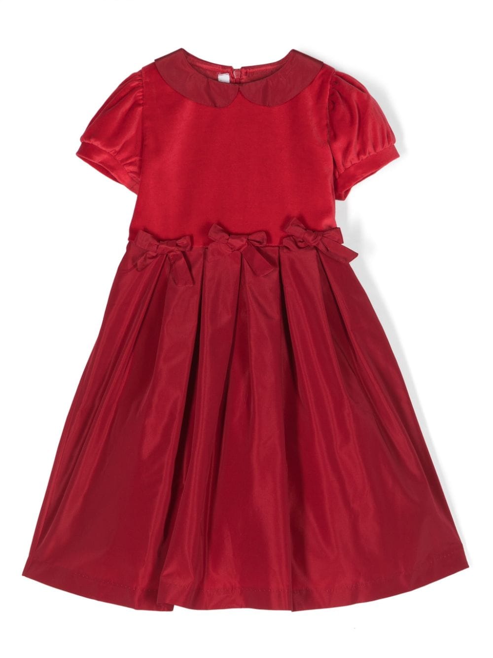 Abito con fiocco ABG7MC 040 MARIELLA FERRARI KIDS 