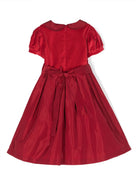 Abito con fiocco ABG7MC 040 MARIELLA FERRARI KIDS 