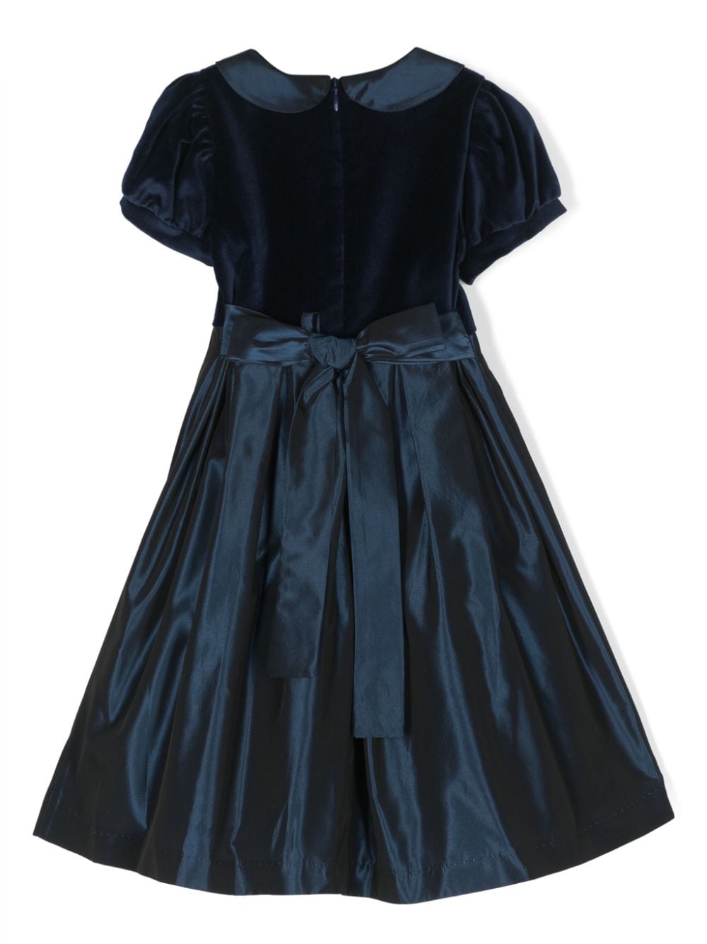 Abito con fiocco ABG7MC 042 MARIELLA FERRARI KIDS 