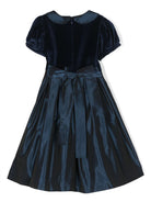 Abito con fiocco ABG7MC 042 MARIELLA FERRARI KIDS 