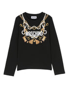 MOSCHINO KIDS HIO002LBA1160100