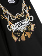 MOSCHINO KIDS HIO002LBA1160100