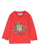 MOSCHINO KIDS MSO00ELBA2350109