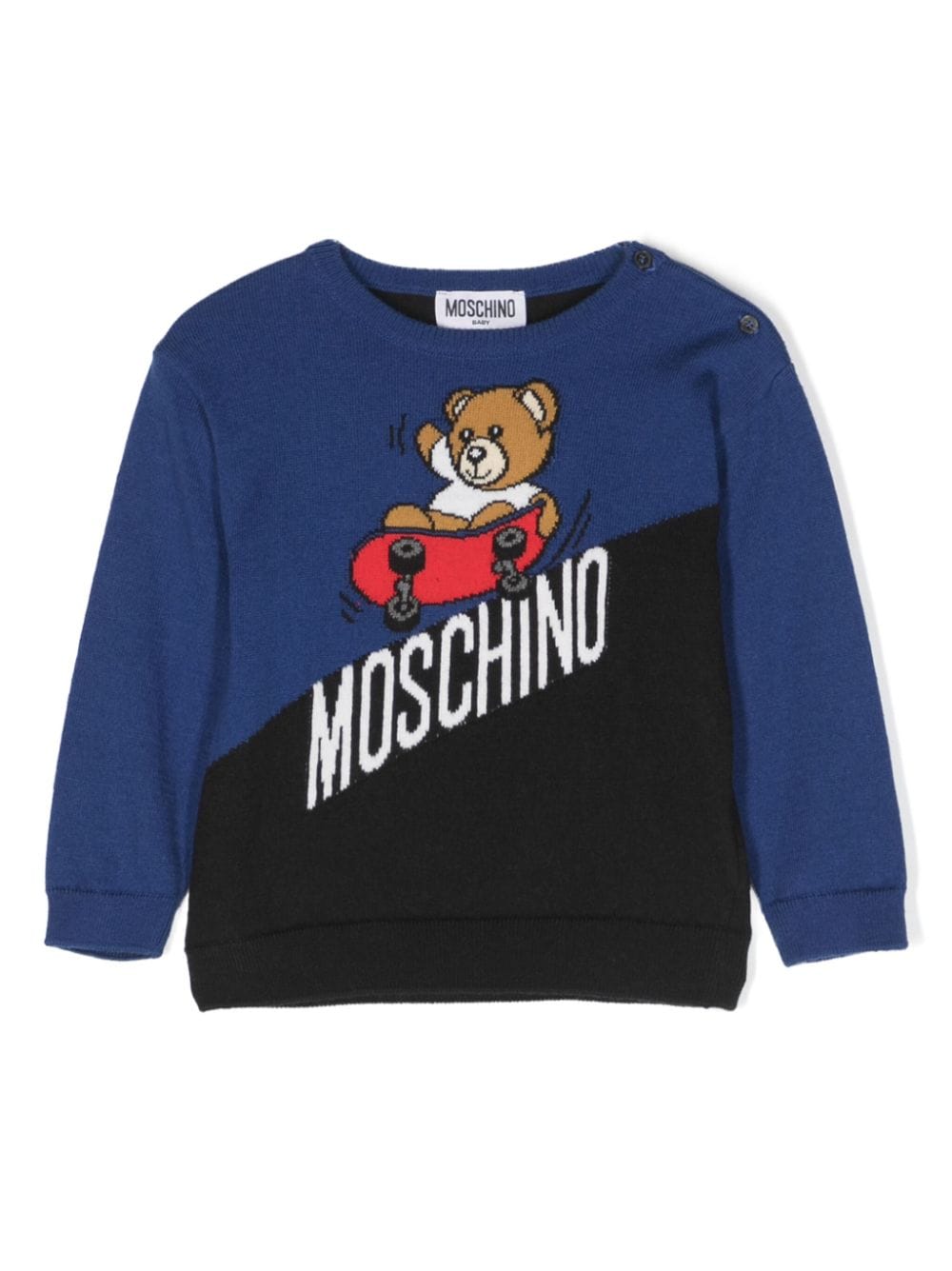 MOSCHINO KIDS MTW00JLHE4340457