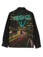 VERSACE KIDS 10124331A090162B070