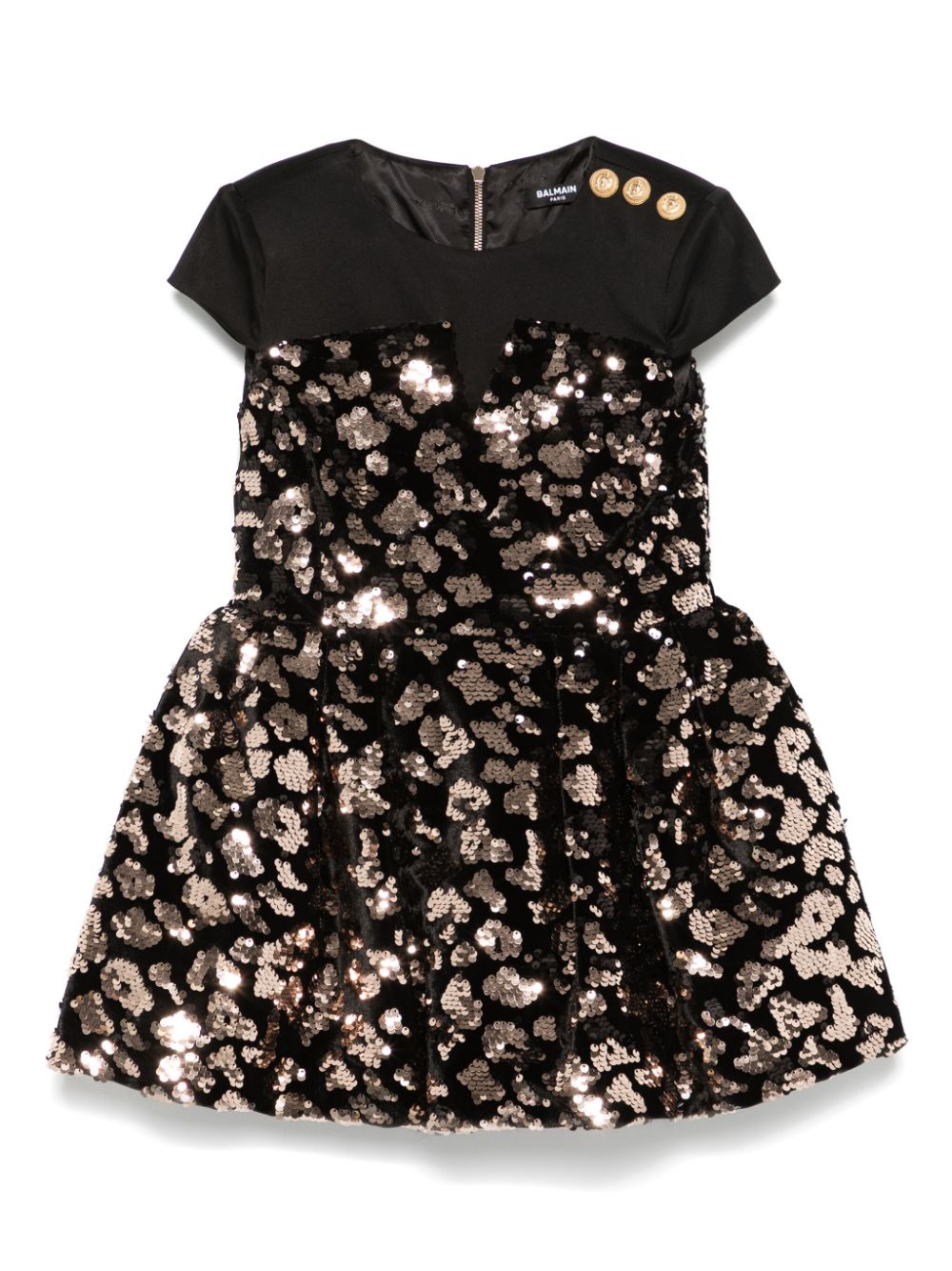 BALMAIN KIDS BV1C61 U0178930OR