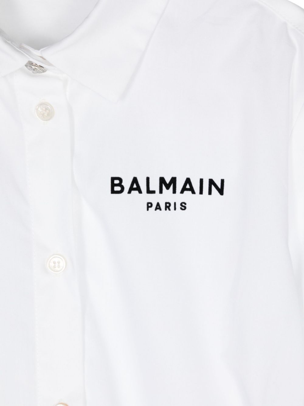 BALMAIN KIDS BV5A20 P0013100NE