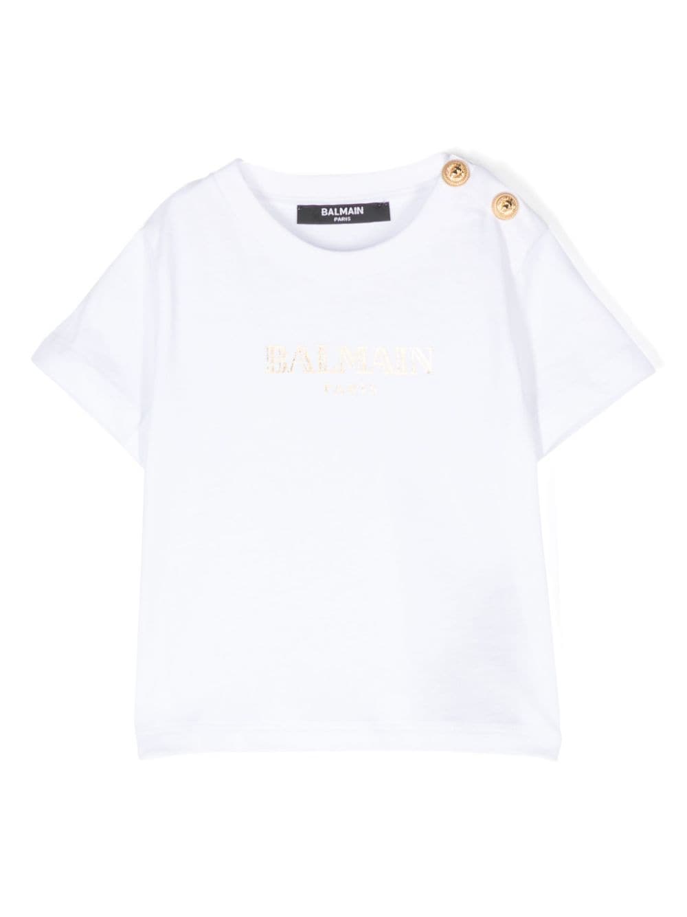 BALMAIN KIDS BV8601 Z0057100OR