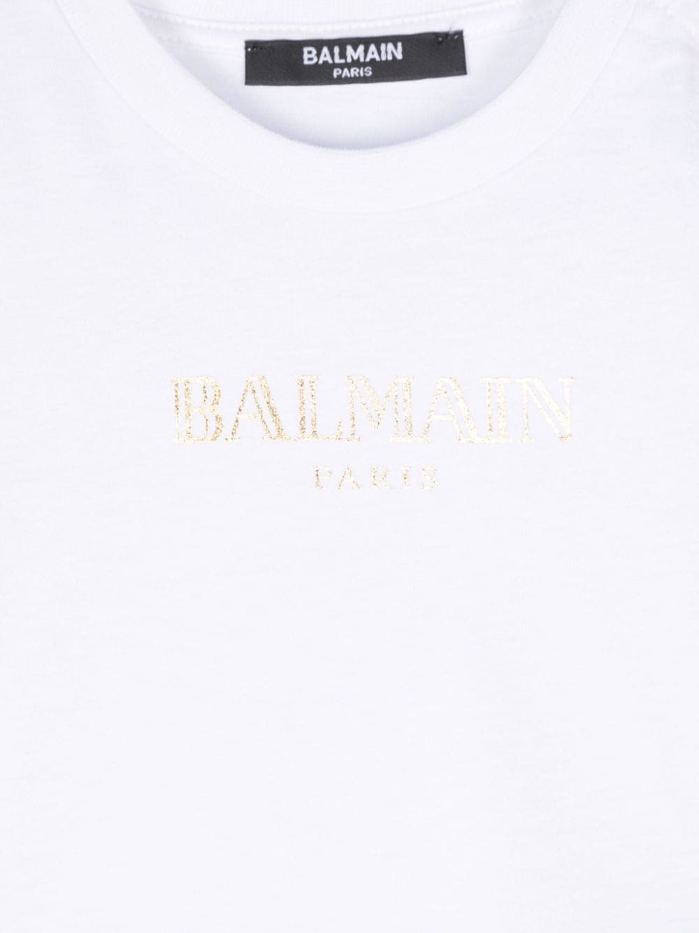 BALMAIN KIDS BV8601 Z0057100OR