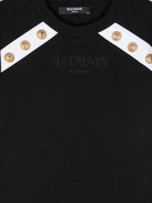 BALMAIN KIDS BV8B51 Z2389930BC