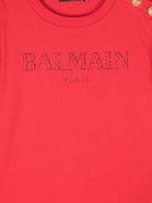 BALMAIN KIDS BV8B71 Z0082414RO