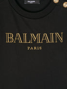 BALMAIN KIDS BV8B91 Z0082930OR