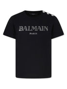 BALMAIN KIDS BV8Q21 Z0116930AG