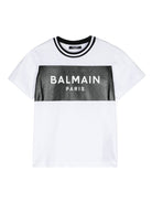 BALMAIN KIDS BV8Q91 Z0082100NE