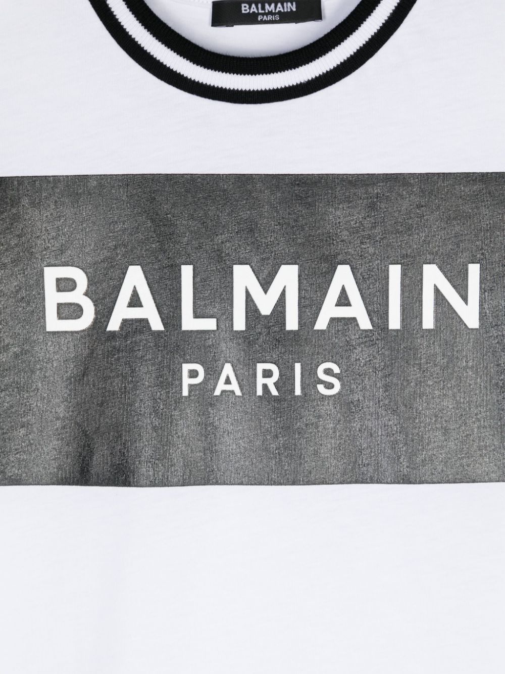 BALMAIN KIDS BV8Q91 Z0082100NE