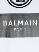 BALMAIN KIDS BV8Q91 Z0082100NE