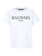 BALMAIN KIDS BV8R51 Z0082100NE