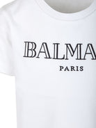 BALMAIN KIDS BV8R51 Z0082100NE