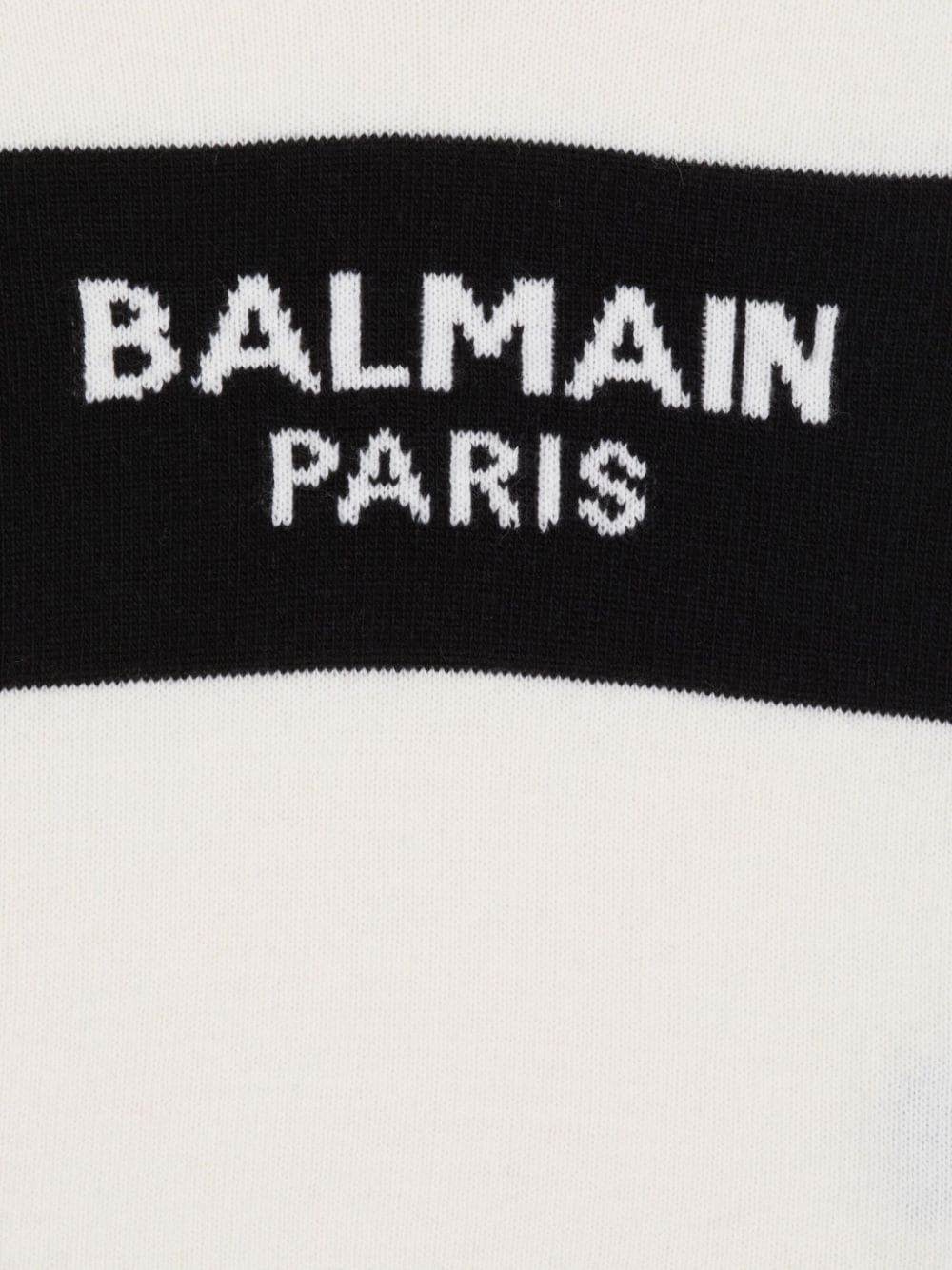 BALMAIN KIDS BV9A51 Z2361102NE